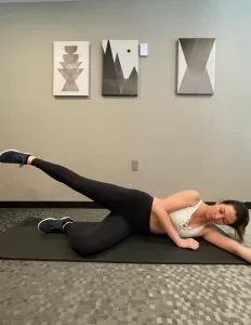 hip abduction exercise